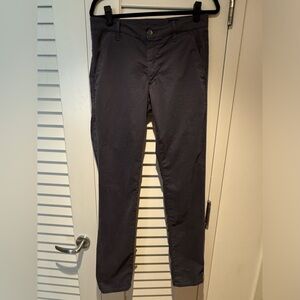 AG Marshall Slim Chino - Grey - 31in